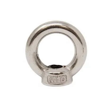 Eye Bolt - Ht Grade 8.8 Gland Eye Bolt Manufacturer from Mumbai