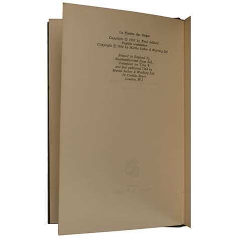 Monkey Planet | Pierre Boulle | First British edition