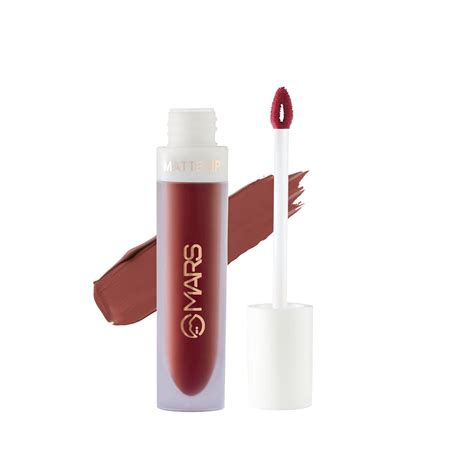 Buy MARS Matte Liquid Lip Color | Long Lasting | Non-Transfer ...