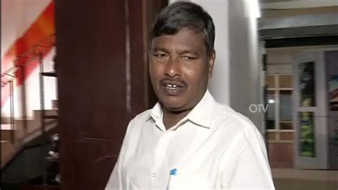 Exodus ahead of elections 2024: Former Odisha Minister Ganeswar Behera ...