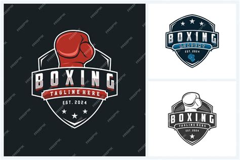 Boxing Logo Design 的图像结果