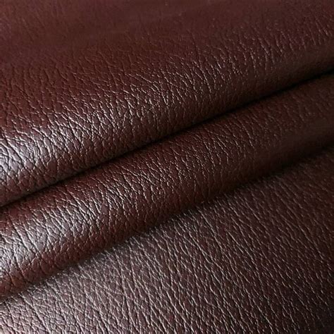 Bowzar Nylex 4 Meter Coffee Upholstery Rexine Fabric Leather for Sofa ...
