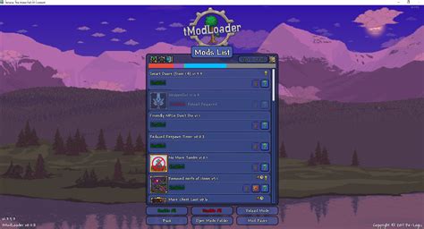 Image result for Tmodloader Mod Download