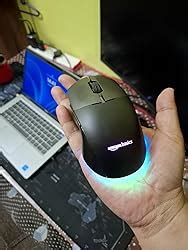 Amazon.in: Buy amazon basics Wireless Gaming Mouse | 7 programmable ...