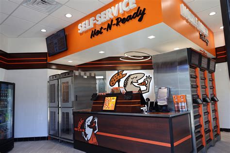 Leesburg's Little Caesars Embraces the Future With Pizza Portal and ...