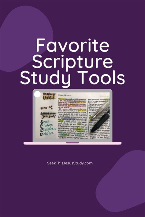 Image result for LDS Scripture Study Tools