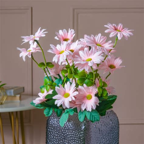 Daisy Flower Stem Online - Premium Artificial Flower | Nestasia