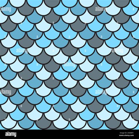 Image result for Fish Scale Drawing Pattern