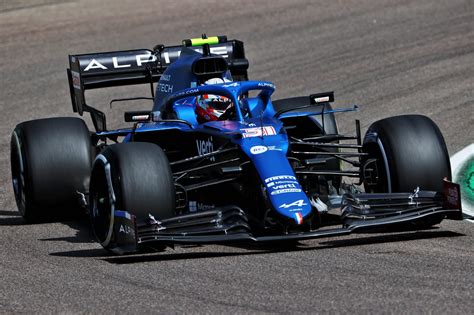 Image result for Alpine F1 Running