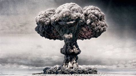 Mushroom Cloud Wallpapers - Top Free Mushroom Cloud Backgrounds ...