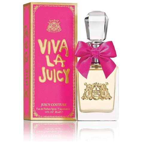 Viva La Juicy Pink Couture Juicy Couture perfume - a new fragrance for ...
