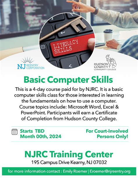 Basic Computer Skills Training 的图像结果