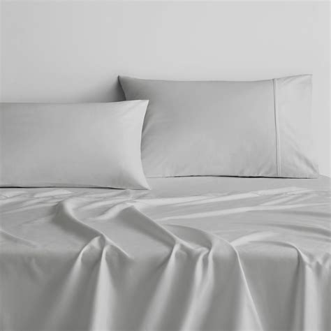 Sheridan Organic Cotton Sateen Sheet Set