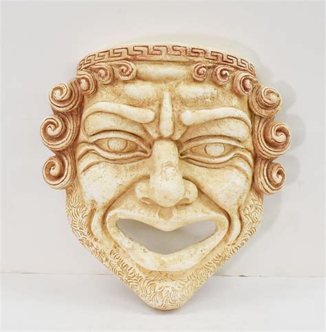 Greek Theatre Masks