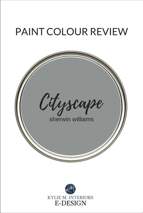 Sherwin Williams Cityscape SW 7067: QUICK Paint Color Review - Kylie M ...