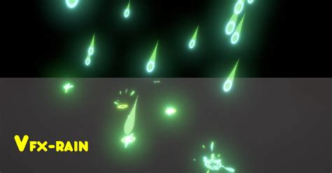Image result for Unity Rain Particle System