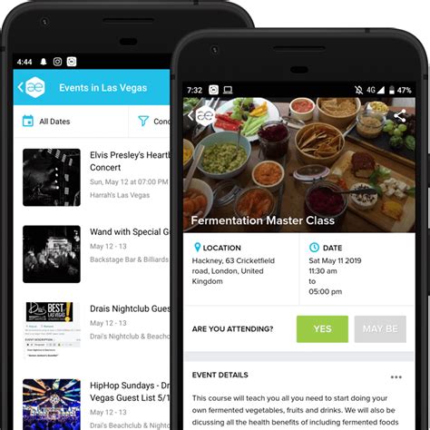 AllEvents – Discover Events Happening in Your City