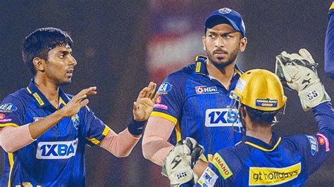 LKK vs ITT Predicted Playing 11, Dream Team And Fantasy Picks For Today ...