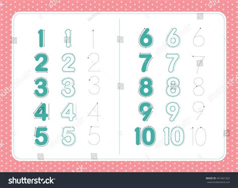 Numbers Printable 的图像结果