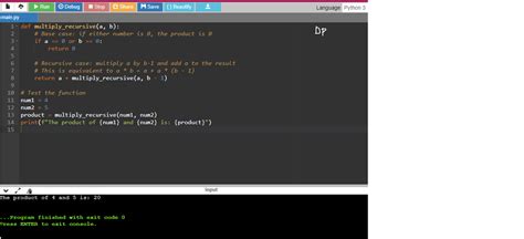 Image result for Find Product of Two Num Using Python