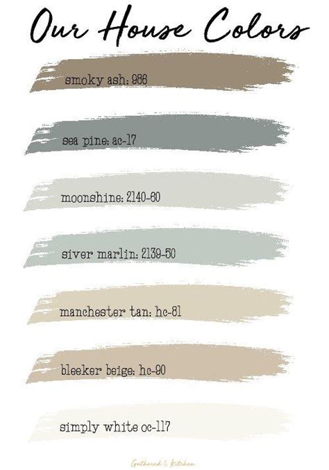 Image result for Neutral Paint Color Schemes