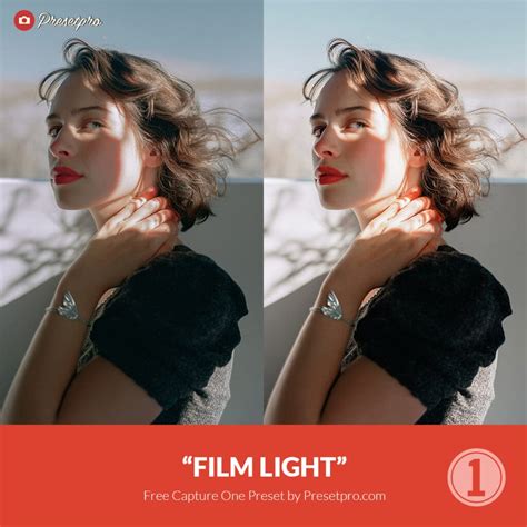 FREE Capture One Style | Film Light - Presetpro.com