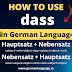Learn German Online | Deutsche Grammatik pdf A1 A2 B1 B2 C1 C2 | Learn ...
