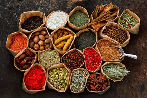 20 Indian Herbs & Spices for Flavoring Baby Foods | Early Foods – Early ...