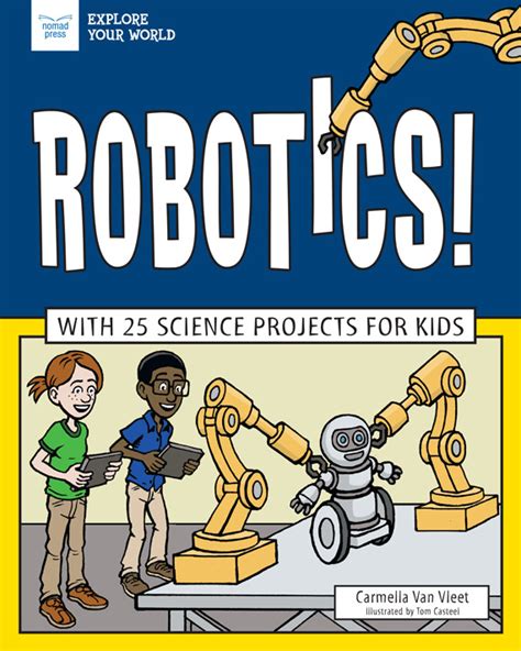 Image result for Robotics Science Fair Projects