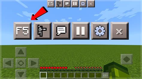 F5 Mode in Java Minecraft 的图像结果