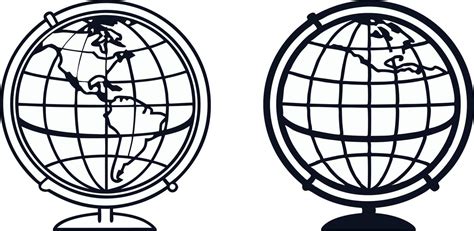 Blank Globe 的图像结果