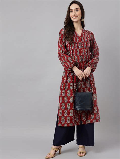 Buy Women Indian Ethnic Wear | Kurtis / Kurta, Suit Sets online