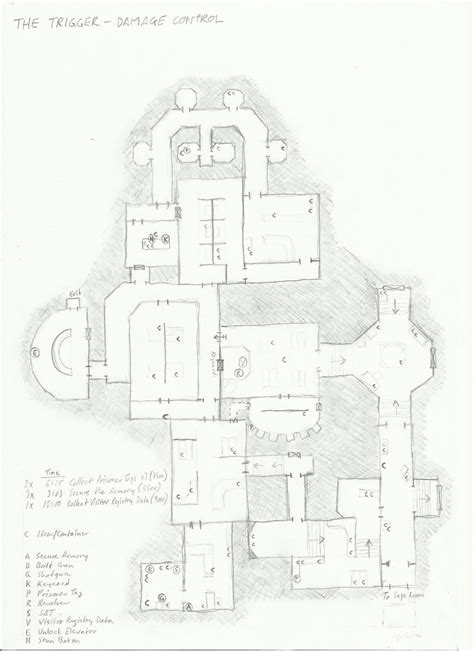 Image result for Alien Isolation Main Area