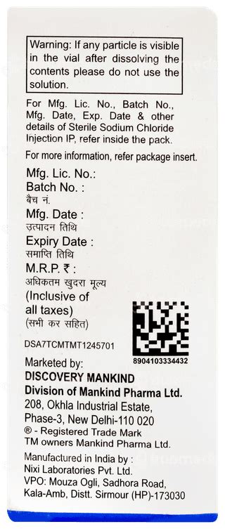 Pantakind Iv 40mg Injection 10ml: Uses, Side Effects, Price & Substitutes