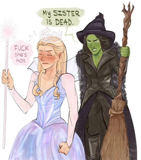 sam 🪱 (@goatedsaminator) on X | Wicked film, Cute drawings, Wicked musical