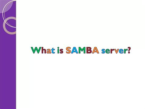 Rezultat imagine pentru Samba Server Configuration Tool