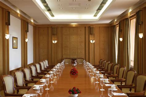 Best Corporate Hotels for Business Meetings & Conferences