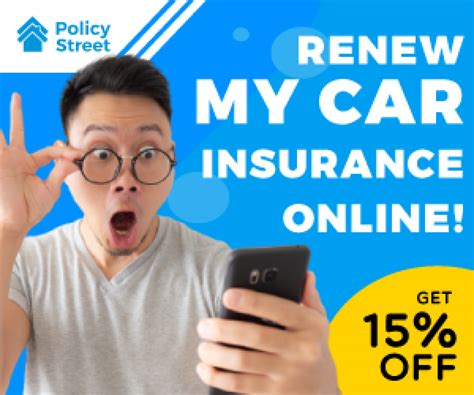 PolicyStreet: Renew Car Insurance Online Today - Enjoy up to 15% ...