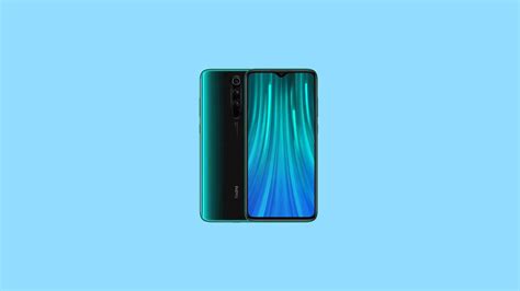 Recovery ROM Installation Redmi Note 8 的图像结果