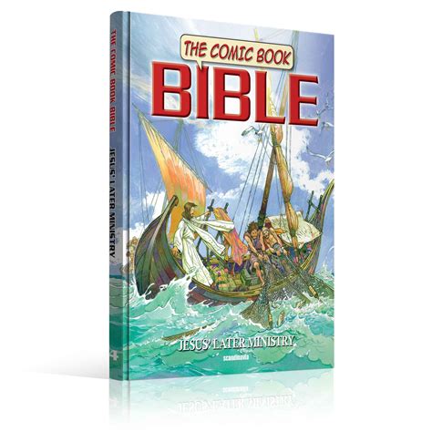 The Comic Book Bible Series - Sph.as