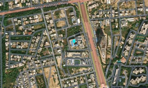 Global Foyer - Golf Course Road, Gurgaon - Office Space Project ...