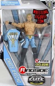 MATTEL Wwe Elite Collection Chris Jericho Figure - Wwe Elite Collection ...