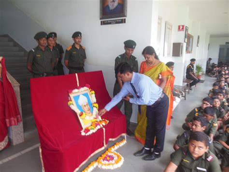 Bhonsala Military School, Nagpur: