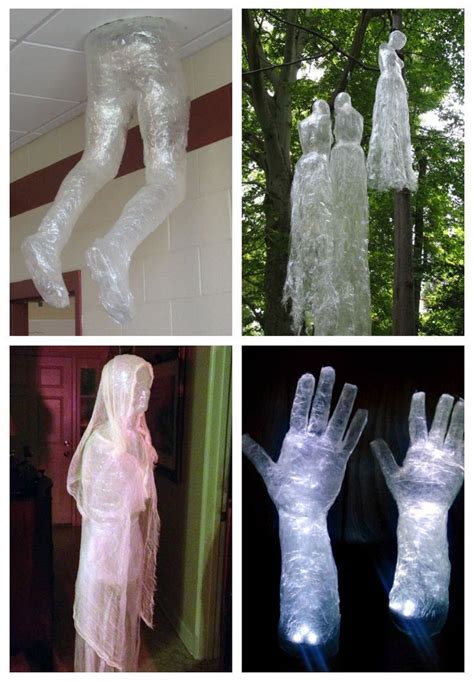 Image result for Packing Tape Ghost Tutorial