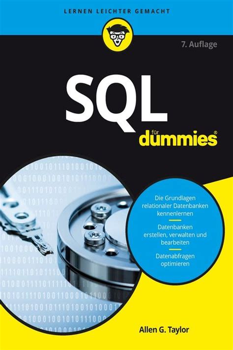 Image result for SQL For Dummies PDF