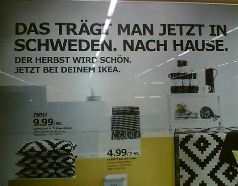 Ikea Witze