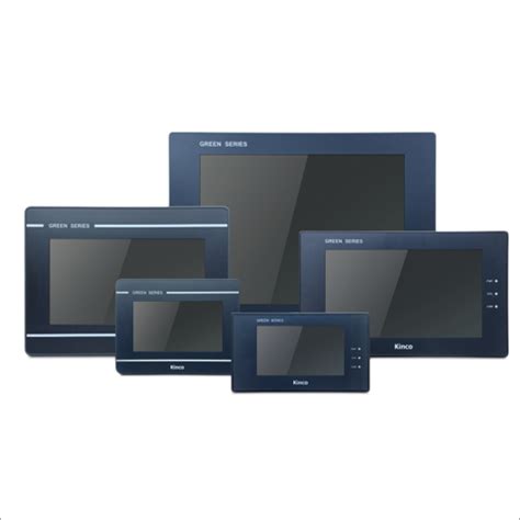 Kinco HMI Examples 的图像结果