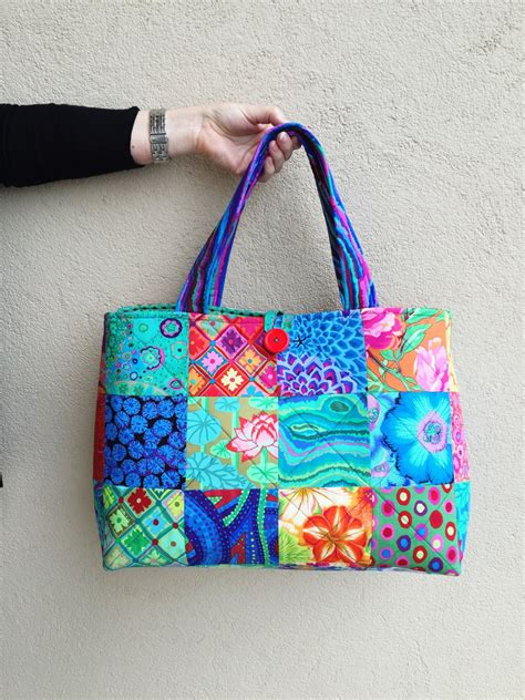 Weekend Bag Pattern 的图像结果