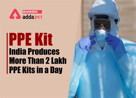 PPE Kit: Types of PPE Kit, Benefits and Why It's important