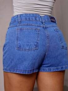 Women's Clara Jean Shorts With Ripped Model Launch 2025 | aktuelle ...